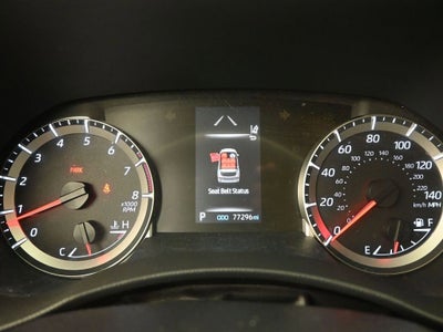 2022 Toyota Highlander L