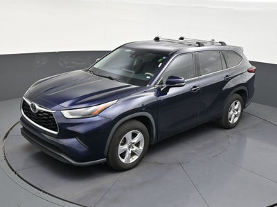 2022 Toyota Highlander L