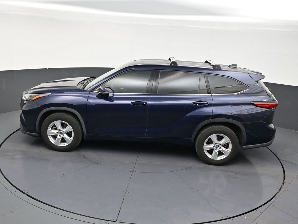 2022 Toyota Highlander L