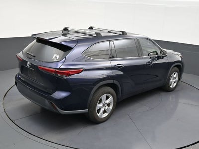 2022 Toyota Highlander L