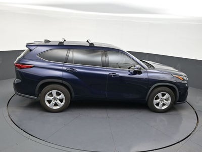 2022 Toyota Highlander L