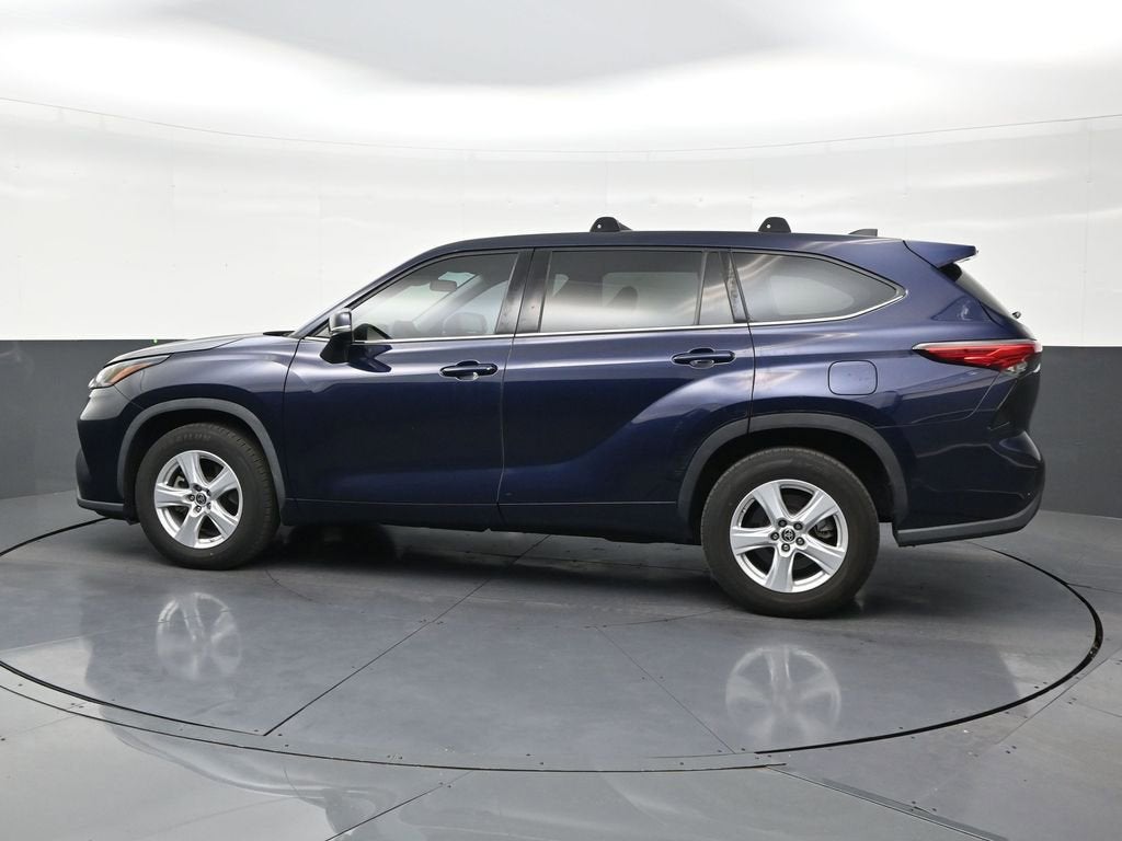2022 Toyota Highlander L