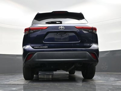 2022 Toyota Highlander L
