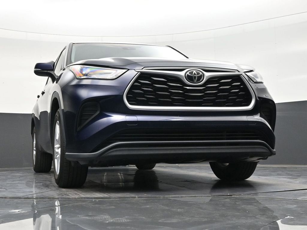 2022 Toyota Highlander L