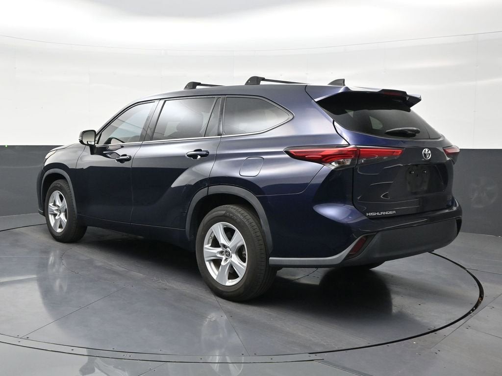2022 Toyota Highlander L