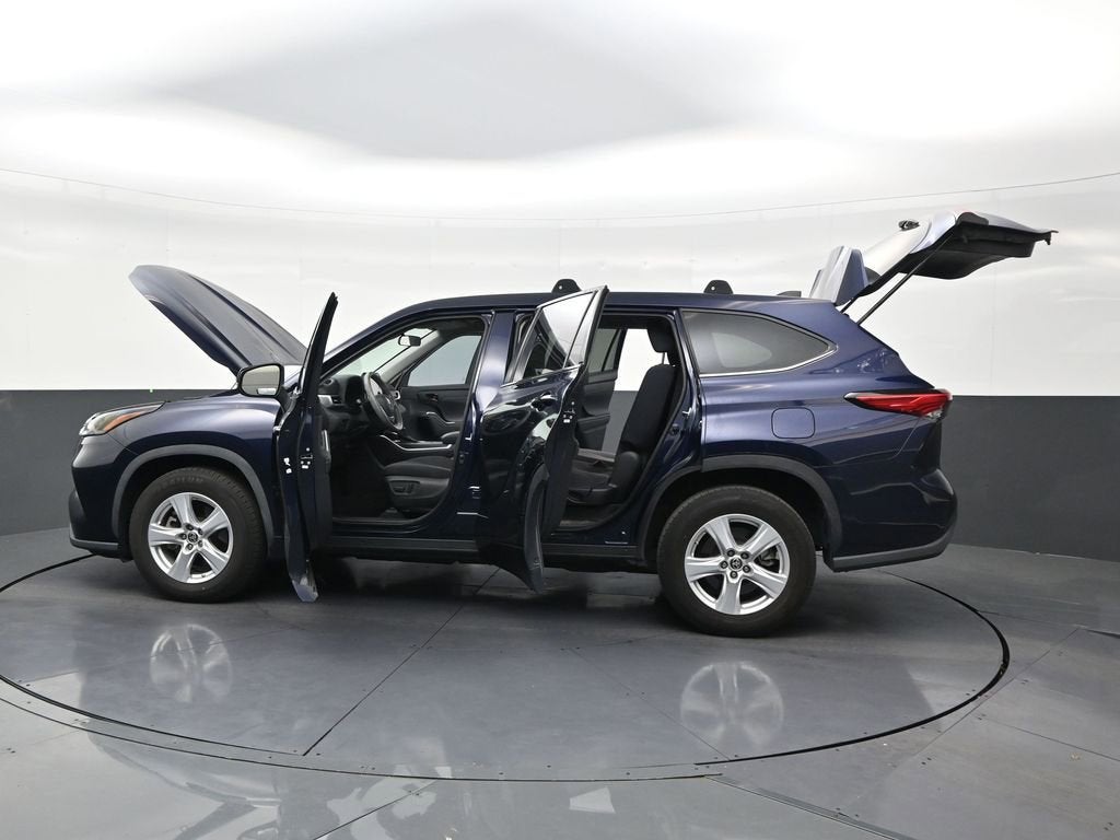 2022 Toyota Highlander L