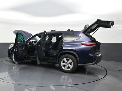 2022 Toyota Highlander L