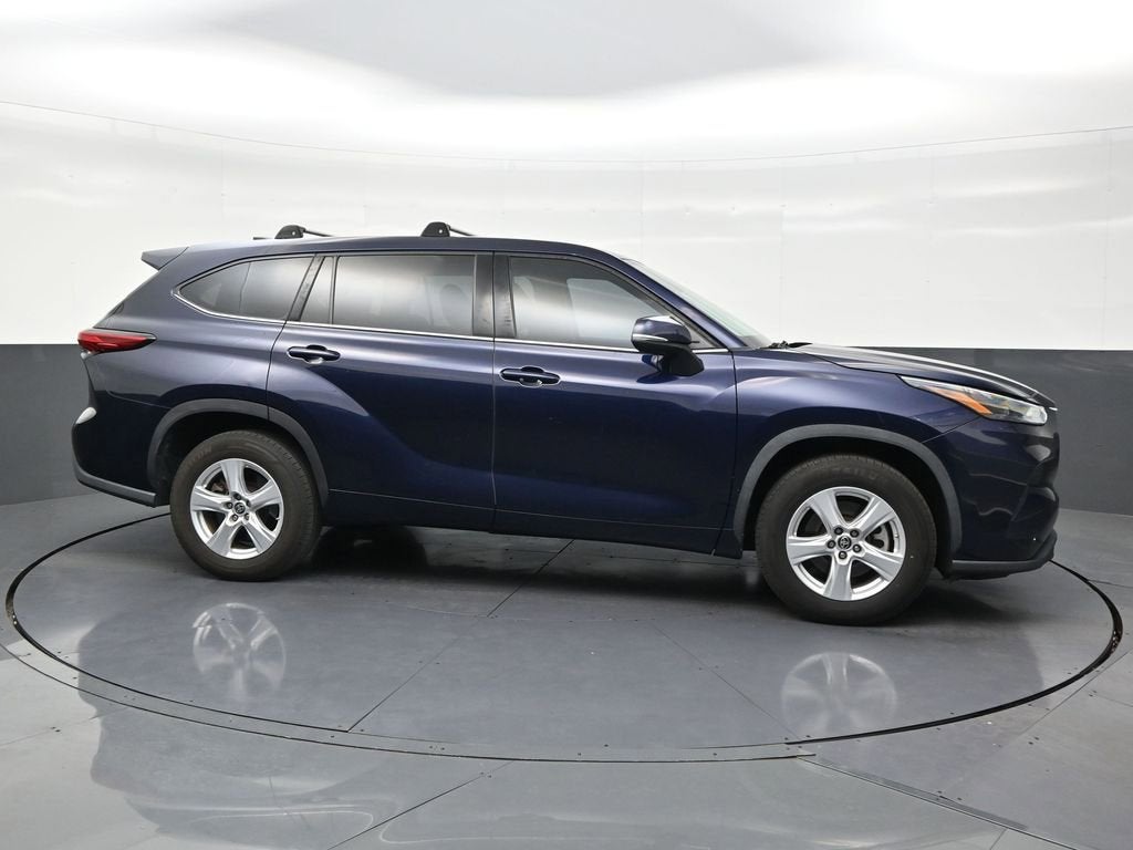 2022 Toyota Highlander L