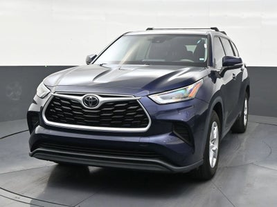 2022 Toyota Highlander L