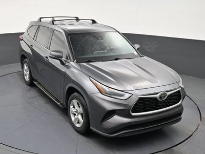 2021 Toyota Highlander L