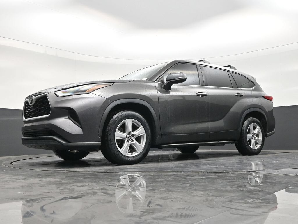 2021 Toyota Highlander L