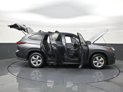 2021 Toyota Highlander L