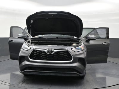 2021 Toyota Highlander L
