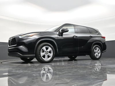 2022 Toyota Highlander L