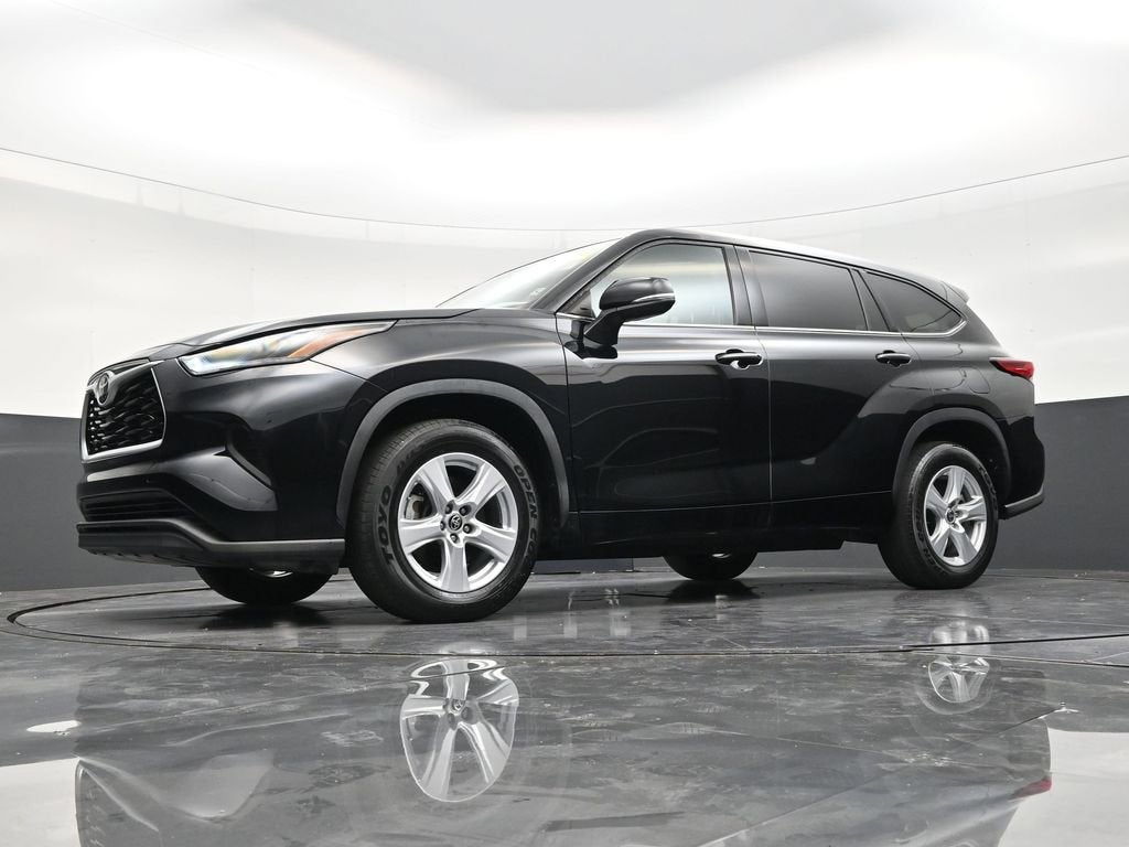 2022 Toyota Highlander L