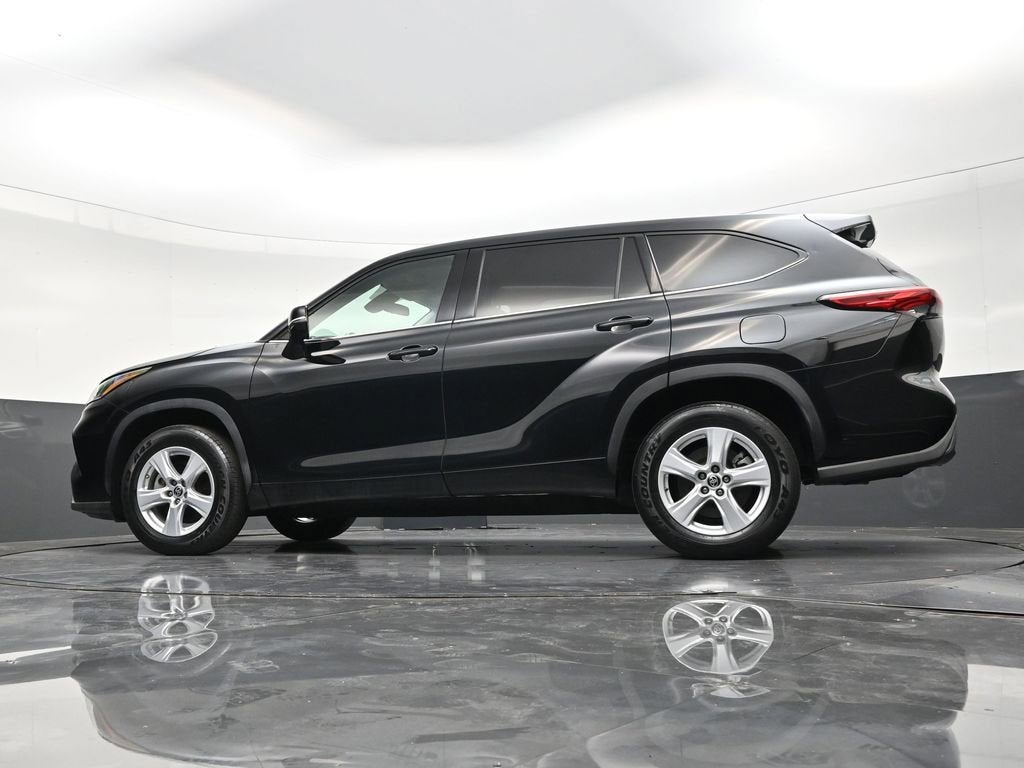 2022 Toyota Highlander L