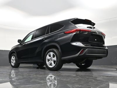 2022 Toyota Highlander L