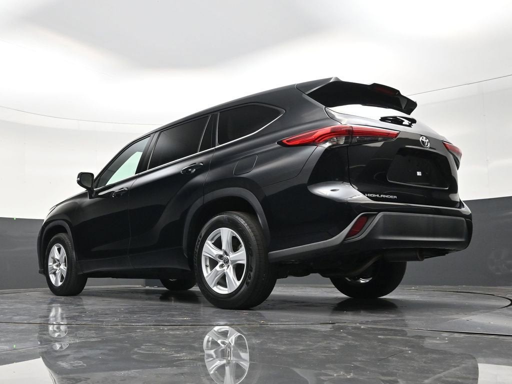 2022 Toyota Highlander L