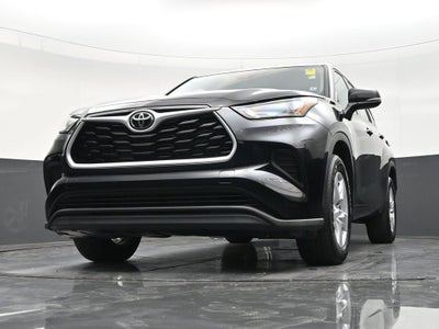 2022 Toyota Highlander L