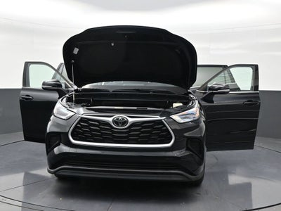 2022 Toyota Highlander L