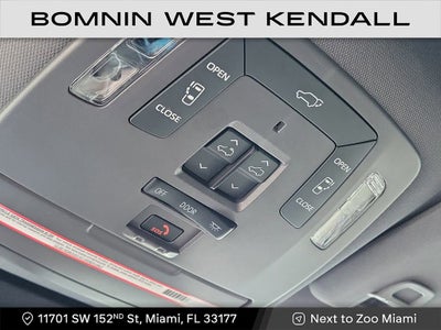 2023 Toyota Sienna Platinum