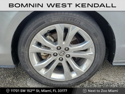 2023 Toyota Sienna Platinum