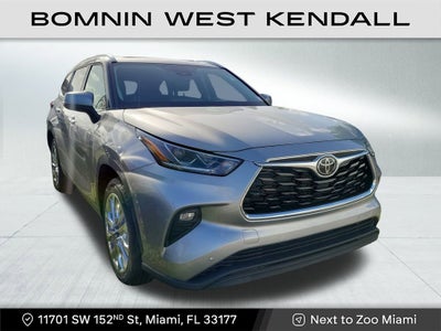 2023 Toyota Highlander L