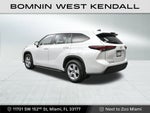 2025 Toyota Highlander LE