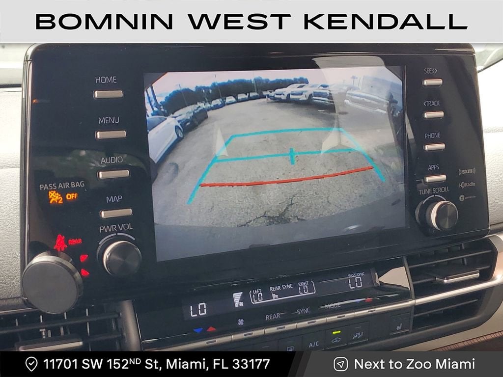 2021 Toyota Sienna XLE