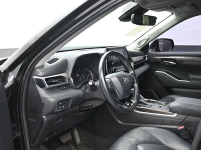 2020 Toyota Highlander Limited