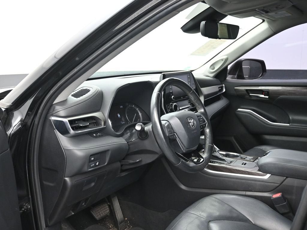 2020 Toyota Highlander Limited