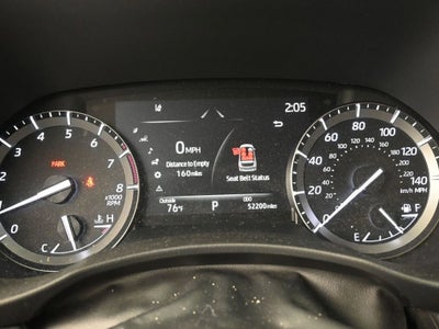 2020 Toyota Highlander Limited