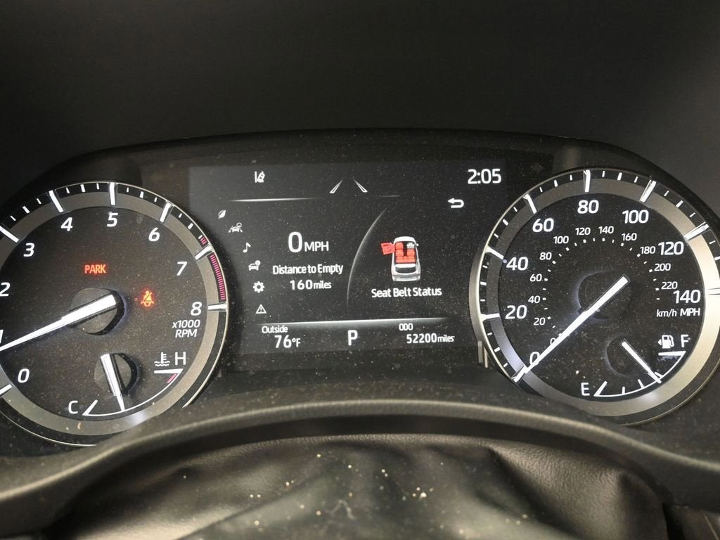 2020 Toyota Highlander Limited