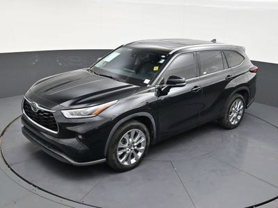 2020 Toyota Highlander Limited
