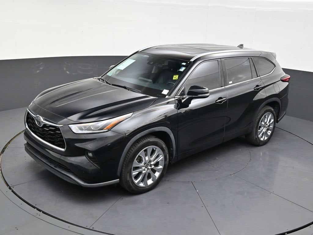 2020 Toyota Highlander Limited