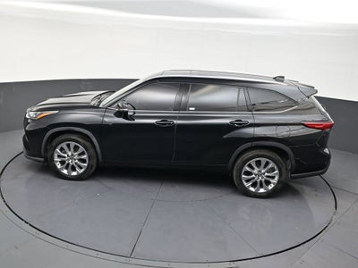 2020 Toyota Highlander Limited