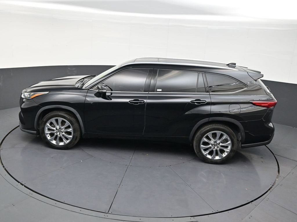 2020 Toyota Highlander Limited