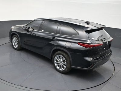 2020 Toyota Highlander Limited