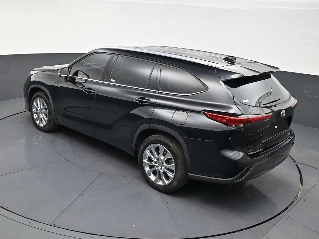 2020 Toyota Highlander Limited