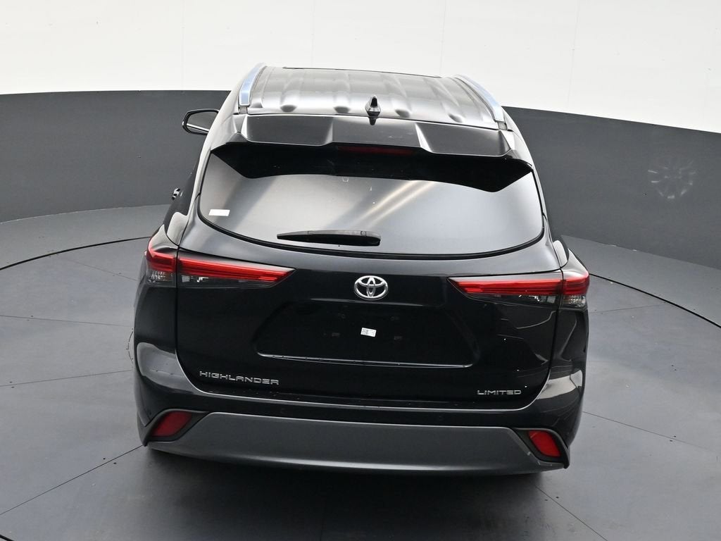 2020 Toyota Highlander Limited