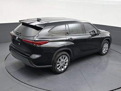 2020 Toyota Highlander Limited