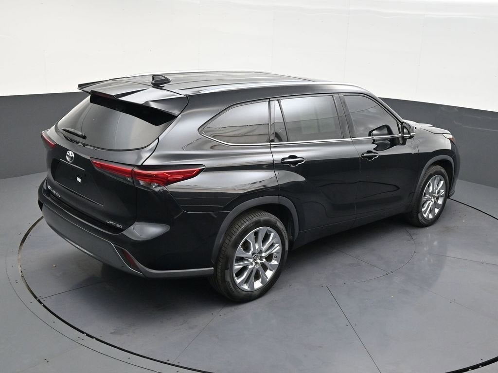 2020 Toyota Highlander Limited