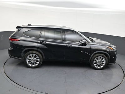 2020 Toyota Highlander Limited