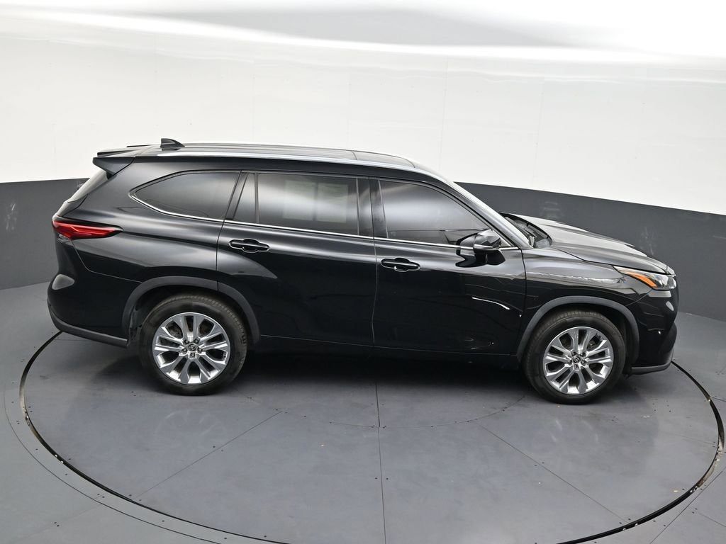 2020 Toyota Highlander Limited