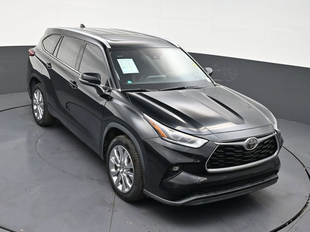 2020 Toyota Highlander Limited
