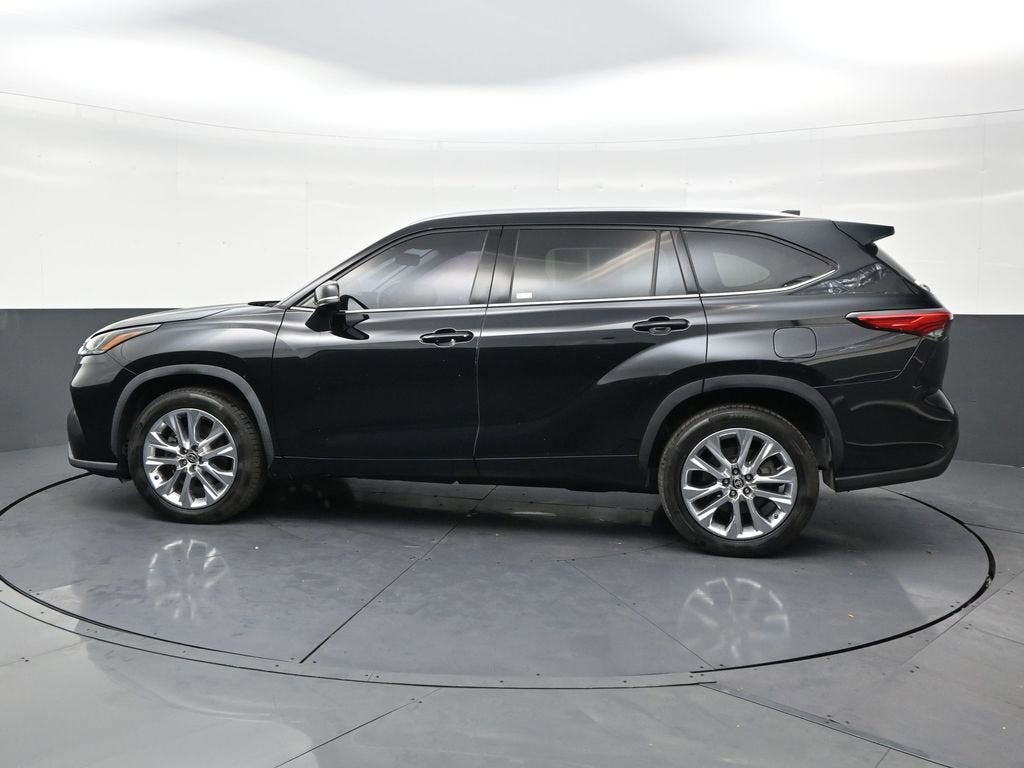 2020 Toyota Highlander Limited