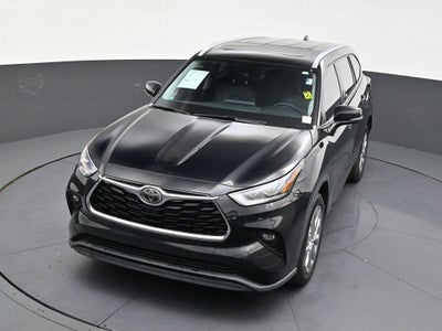 2020 Toyota Highlander Limited