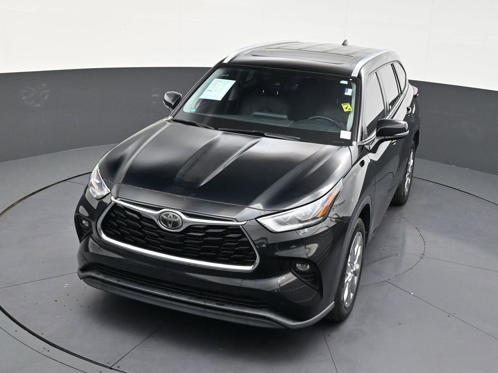 2020 Toyota Highlander Limited
