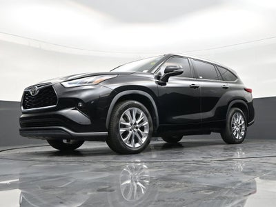 2020 Toyota Highlander Limited