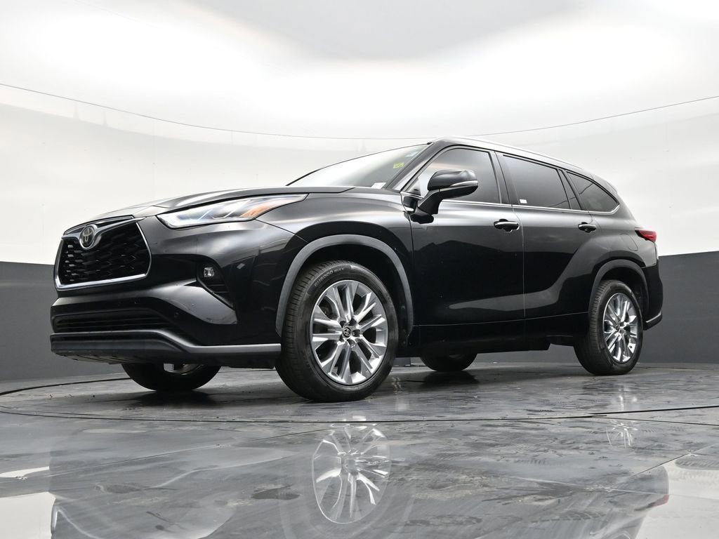 2020 Toyota Highlander Limited